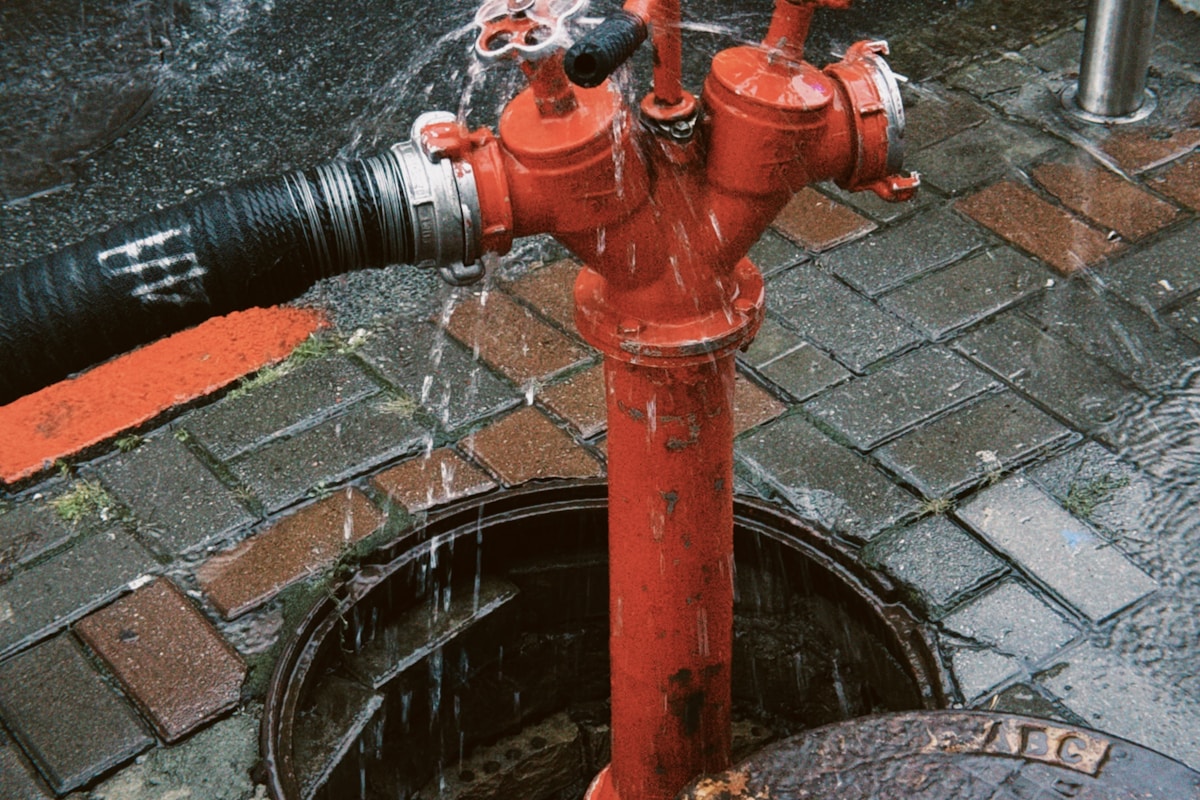 Commercial water damage restoration in Fishers